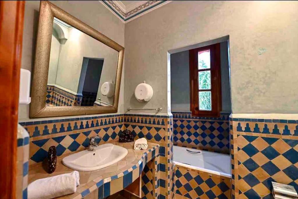 Palais Azale Villa Marrakesh Exterior foto