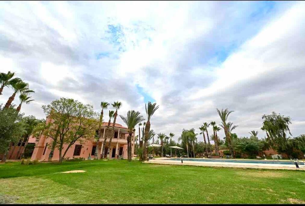 Palais Azale Villa Marrakesh Exterior foto