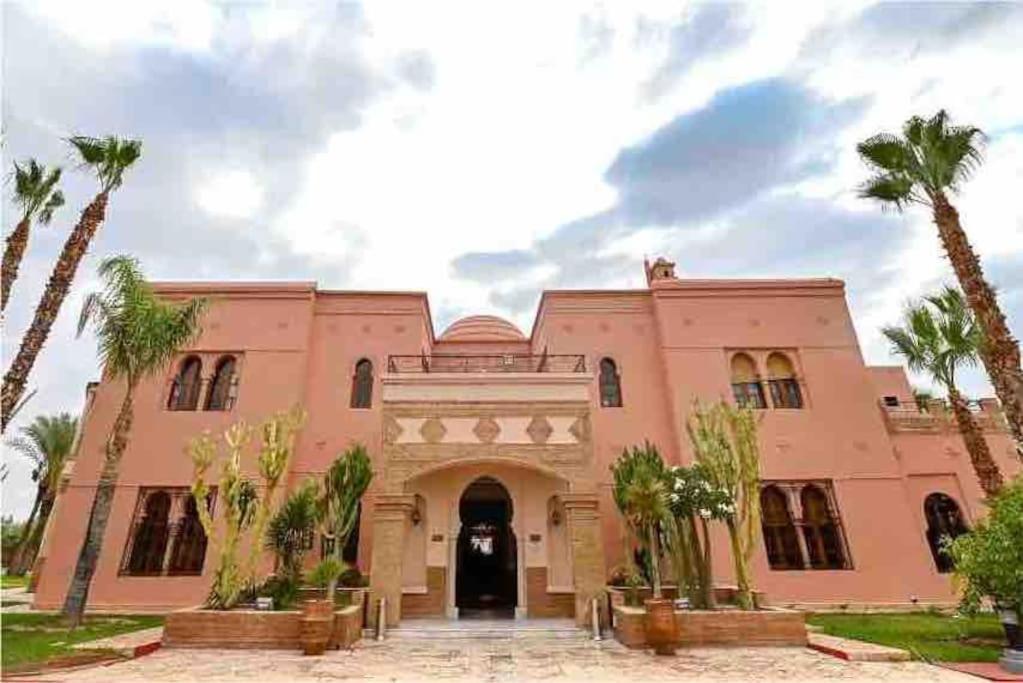 Palais Azale Villa Marrakesh Exterior foto