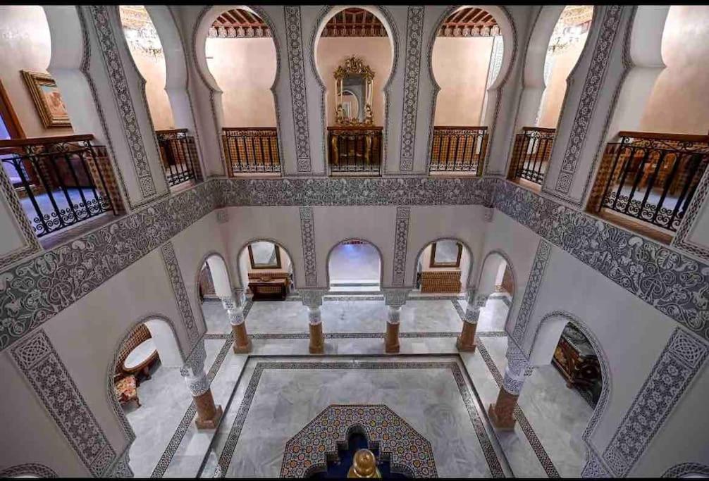 Palais Azale Villa Marrakesh Exterior foto