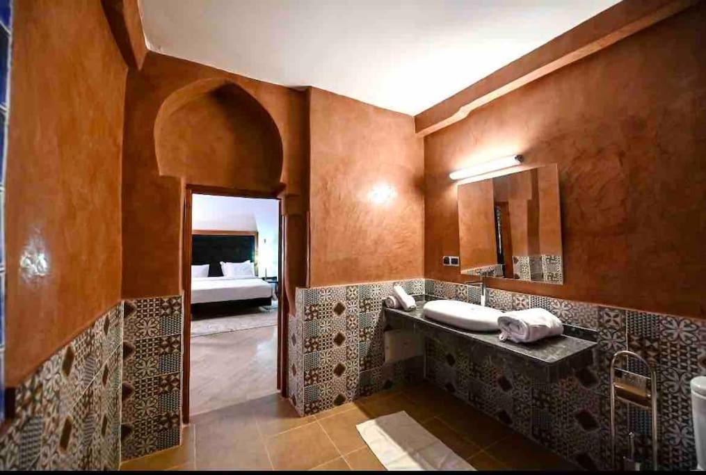 Palais Azale Villa Marrakesh Exterior foto