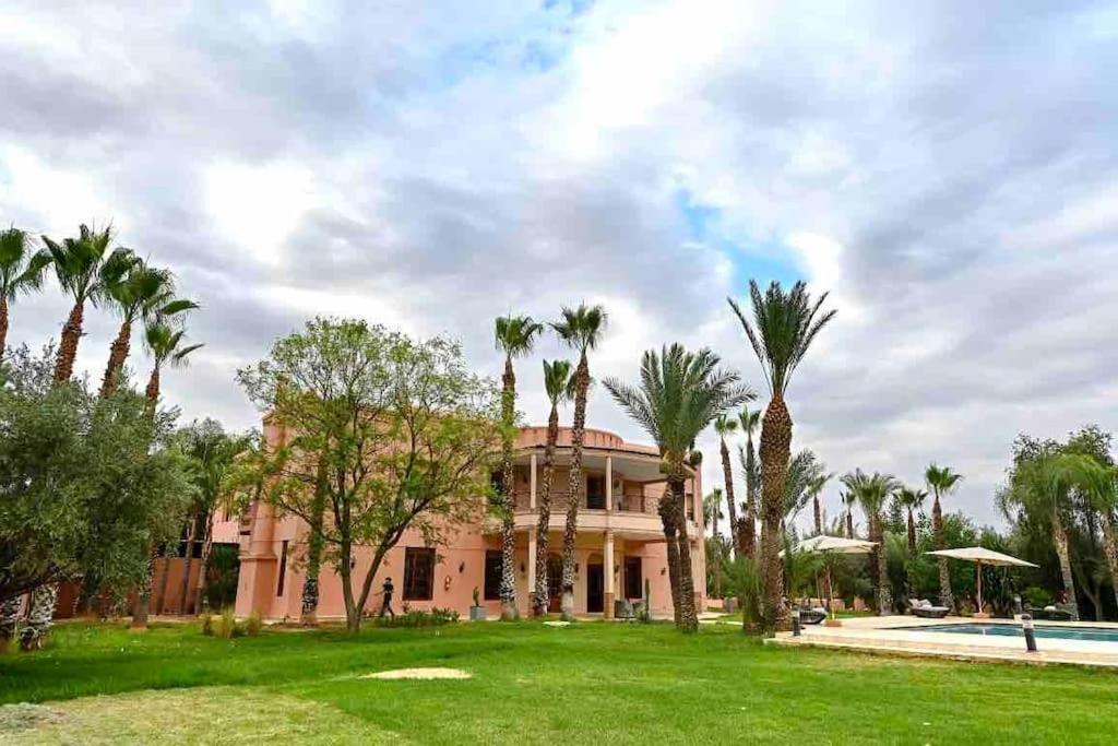 Palais Azale Villa Marrakesh Exterior foto